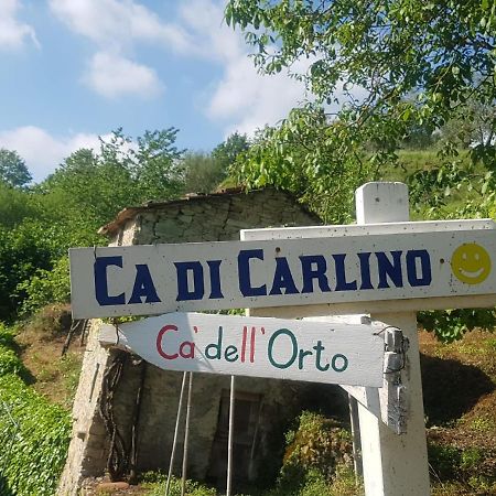 Вілла Casa Del'Orto Bigliolo Екстер'єр фото