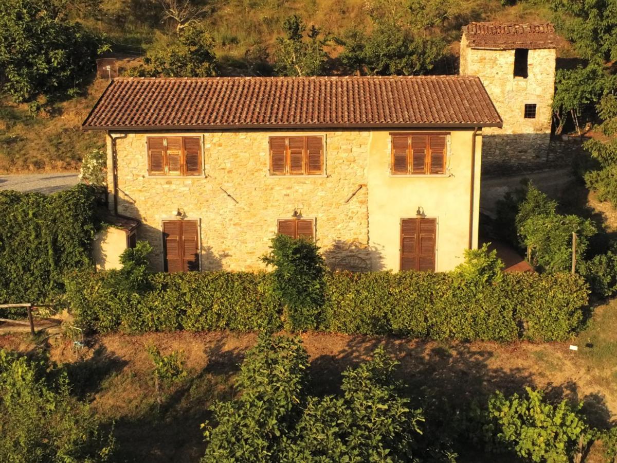 Вілла Casa Del'Orto Bigliolo Екстер'єр фото