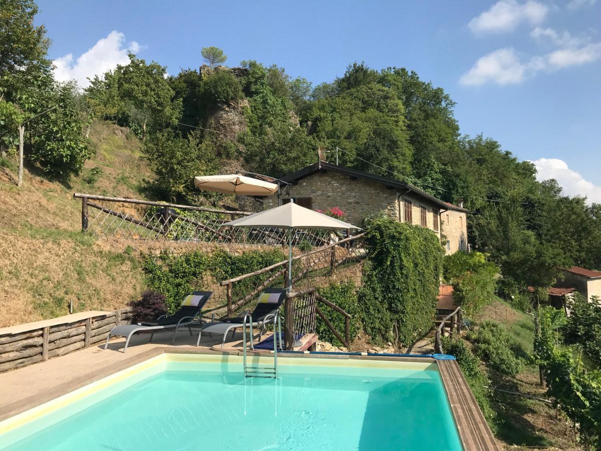 Вілла Casa Del'Orto Bigliolo Екстер'єр фото