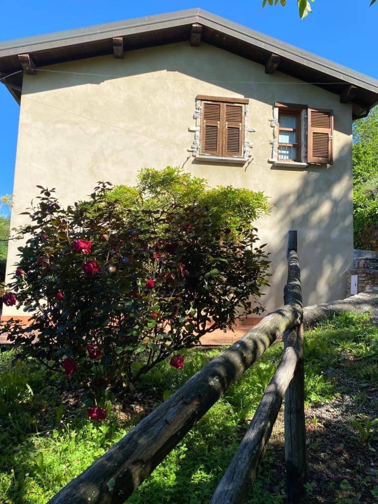 Вілла Casa Del'Orto Bigliolo Екстер'єр фото