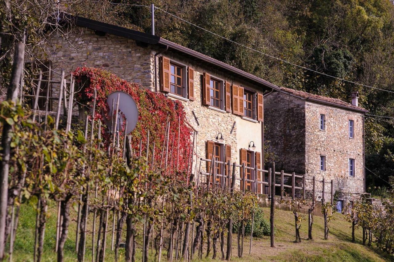 Вілла Casa Del'Orto Bigliolo Екстер'єр фото