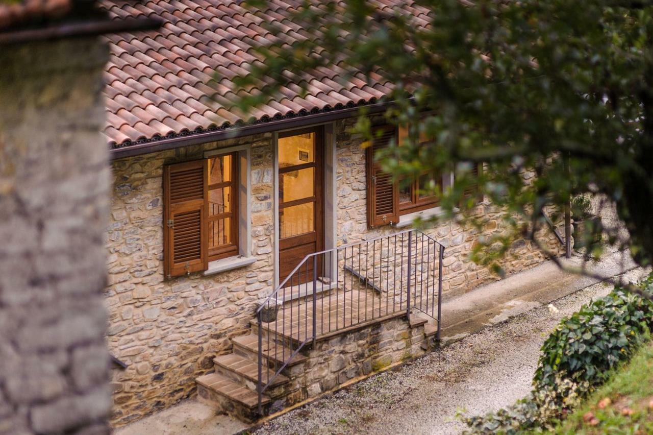 Вілла Casa Del'Orto Bigliolo Екстер'єр фото