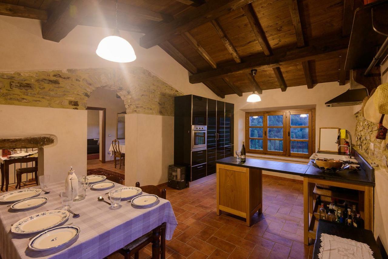 Вілла Casa Del'Orto Bigliolo Екстер'єр фото